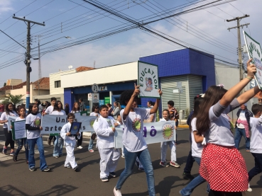 Foto 148: Quatá realiza primeiro Desfile Cívico de 7 de Setembro após a pandemia