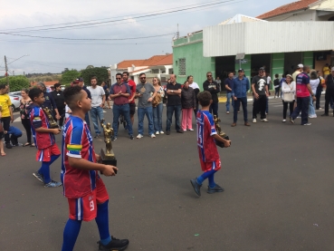 Foto 287: Quatá realiza primeiro Desfile Cívico de 7 de Setembro após a pandemia
