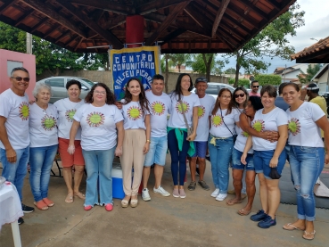 Foto 75: Festa do trabalhador de Quatá atrai centenas de famílias