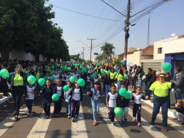 Foto 55: Quatá realiza primeiro Desfile Cívico de 7 de Setembro após a pandemia