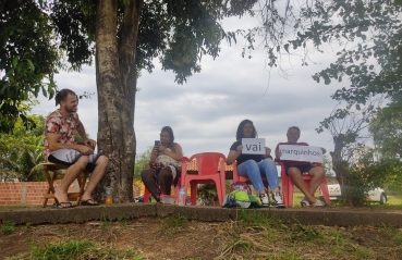 Foto 34: Futebol na Zona Rural
