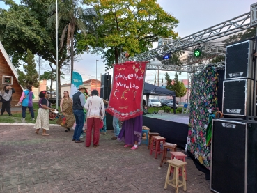 Foto 190: Aviva Cultura - Mostra Cultural em Quatá