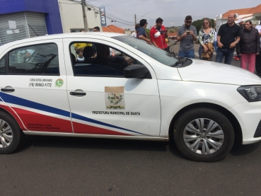 Foto 317: Quatá realiza primeiro Desfile Cívico de 7 de Setembro após a pandemia