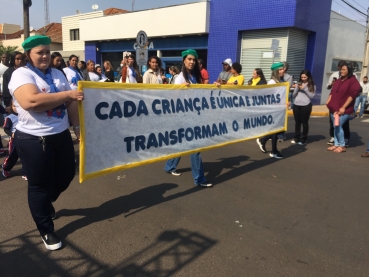 Foto 39: Quatá realiza primeiro Desfile Cívico de 7 de Setembro após a pandemia