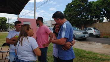 Foto 60: Festa do trabalhador de Quatá atrai centenas de famílias