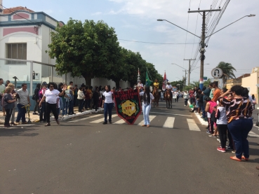 Foto 211: Quatá realiza primeiro Desfile Cívico de 7 de Setembro após a pandemia