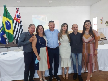 Foto 6: Quatá realiza cerimônia de entrega de títulos