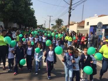 Foto 56: Quatá realiza primeiro Desfile Cívico de 7 de Setembro após a pandemia