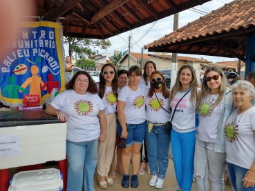 Foto 123: Festa do trabalhador de Quatá atrai centenas de famílias