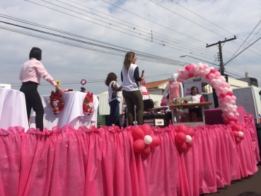 Foto 159: Quatá realiza primeiro Desfile Cívico de 7 de Setembro após a pandemia