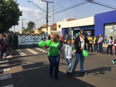 Foto 5: Quatá realiza primeiro Desfile Cívico de 7 de Setembro após a pandemia