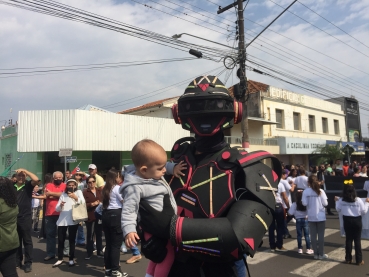 Foto 141: Quatá realiza primeiro Desfile Cívico de 7 de Setembro após a pandemia