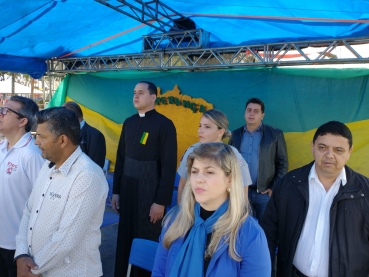 Foto 322: Quatá realiza primeiro Desfile Cívico de 7 de Setembro após a pandemia