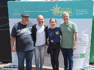 Foto 23: Aviva Cultura - Mostra Cultural em Quatá