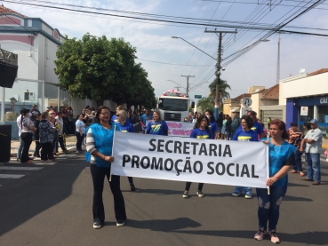Foto 164: Quatá realiza primeiro Desfile Cívico de 7 de Setembro após a pandemia