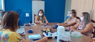 Foto 15: Primeiras Damas em destaque. Encontro ocorreu em Quatá