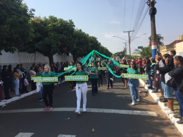 Foto 67: Quatá realiza primeiro Desfile Cívico de 7 de Setembro após a pandemia