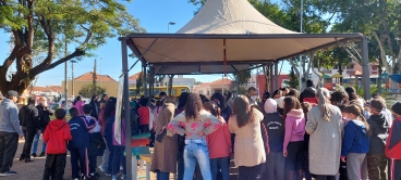 Foto 36: Quatá promove primeira Feira de Biodiversidade