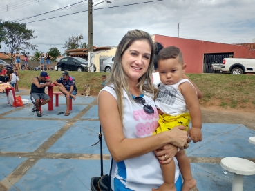 Foto 143: Festa do trabalhador de Quatá atrai centenas de famílias