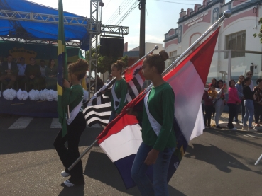 Foto 27: Quatá realiza primeiro Desfile Cívico de 7 de Setembro após a pandemia