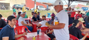 Foto 5: Festa do trabalhador de Quatá atrai centenas de famílias