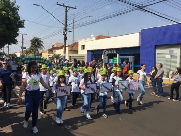 Foto 82: Quatá realiza primeiro Desfile Cívico de 7 de Setembro após a pandemia