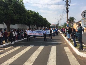 Foto 151: Quatá realiza primeiro Desfile Cívico de 7 de Setembro após a pandemia