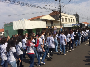 Foto 108: Quatá realiza primeiro Desfile Cívico de 7 de Setembro após a pandemia