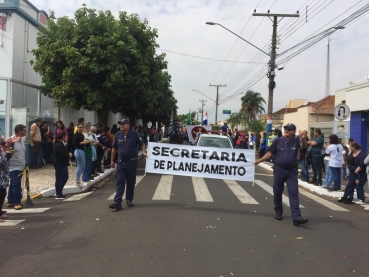 Foto 293: Quatá realiza primeiro Desfile Cívico de 7 de Setembro após a pandemia