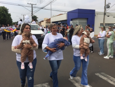Foto 268: Quatá realiza primeiro Desfile Cívico de 7 de Setembro após a pandemia