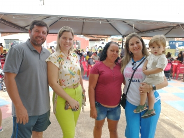 Foto 138: Festa do trabalhador de Quatá atrai centenas de famílias