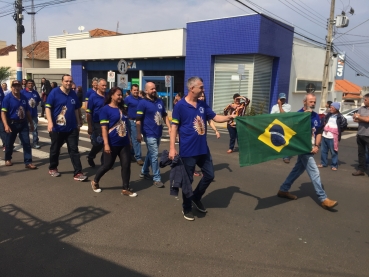 Foto 134: Quatá realiza primeiro Desfile Cívico de 7 de Setembro após a pandemia