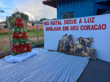 Foto 13: Confraternização de Natal do CRAS