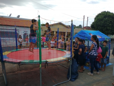 Foto 57: Festa do trabalhador de Quatá atrai centenas de famílias