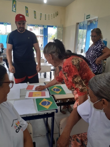 Foto 17: EM CLIMA DE COPA DO MUNDO