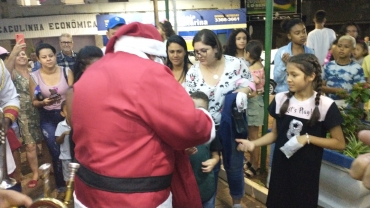 Foto 66: O Natal chegou em Quatá!