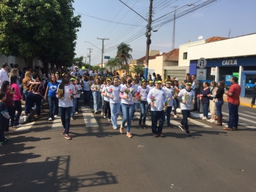 Foto 107: Quatá realiza primeiro Desfile Cívico de 7 de Setembro após a pandemia