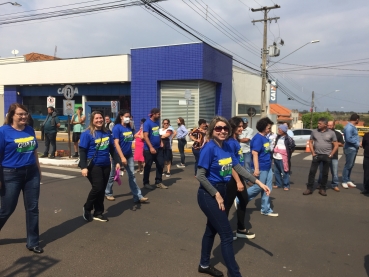 Foto 155: Quatá realiza primeiro Desfile Cívico de 7 de Setembro após a pandemia