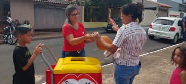 Foto 3: Festa do trabalhador de Quatá atrai centenas de famílias