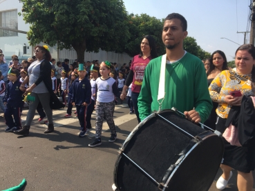 Foto 69: Quatá realiza primeiro Desfile Cívico de 7 de Setembro após a pandemia