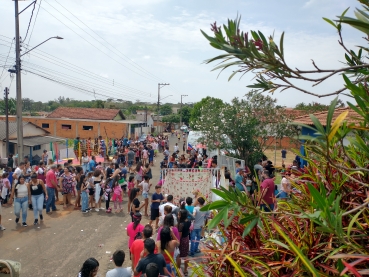 Foto 80: Grande celebração em homenagem ao Dia das Crianças