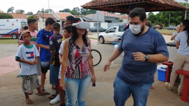 Foto 70: Festa do trabalhador de Quatá atrai centenas de famílias