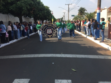 Foto 16: Quatá realiza primeiro Desfile Cívico de 7 de Setembro após a pandemia
