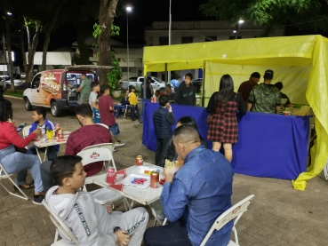 Foto 16: Sextou: grande festa marca o Dia das Mães em Quatá