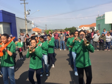 Foto 337: Quatá realiza primeiro Desfile Cívico de 7 de Setembro após a pandemia