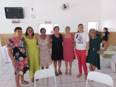 Foto 17: Terceira Idade promove encontro para confraternização ao Final de Ano