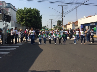 Foto 81: Quatá realiza primeiro Desfile Cívico de 7 de Setembro após a pandemia