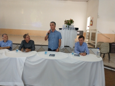 Foto 48: Quatá realiza cerimônia de entrega de títulos
