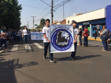 Foto 98: Quatá realiza primeiro Desfile Cívico de 7 de Setembro após a pandemia