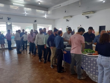 Foto 14: Quatá realiza cerimônia de entrega de títulos